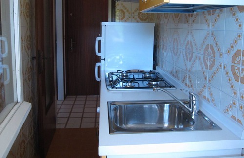 Grado Pineta Apartment | Apartment 250 meters from the beach for 4 people - Covered parking space