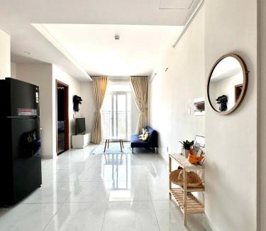 Phan Rang Apartment | Apartment 2BR 2WC Hacom Phan Rang