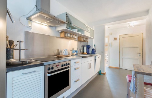 Brannenburg Apartment | Apartment 2Rad-Freunde with Mountain View, Balcony & Wi-Fi