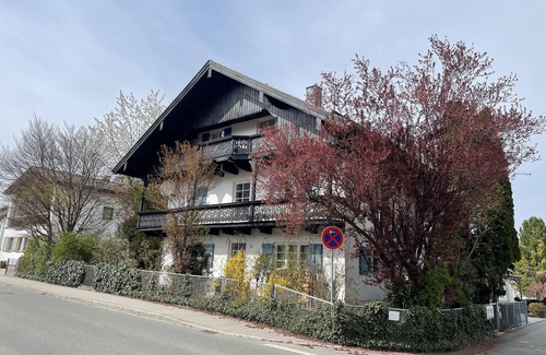 Brannenburg Apartment | Apartment 2Rad-Freunde with Mountain View, Balcony & Wi-Fi
