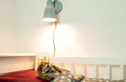 Welt Apartment | Apartment 3 - Haubarg Windschuur