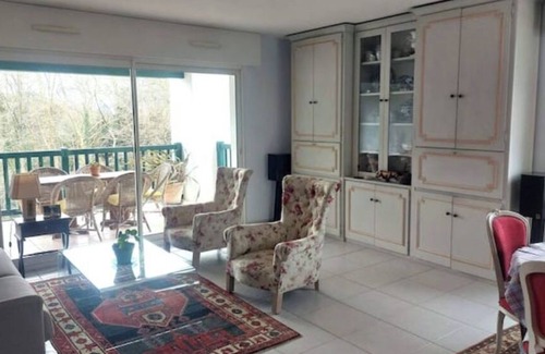 Bidart Apartment | Apartment 3 * Large Loggia sleeps 6