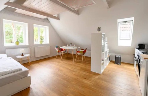Verden Apartment | Apartment 3 - Mit Domblick
