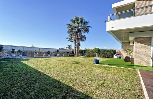 Alvor Ski Chalet | Apartment 3 rooms garden view