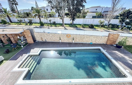 Alvor Ski Chalet | Apartment 3 rooms garden view
