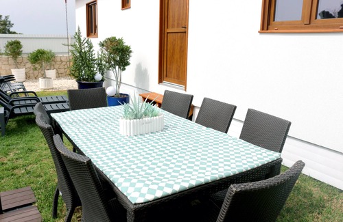 Alvor Ski Chalet | Apartment 3 rooms garden view
