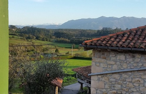 Priesca Cottage | Apartment 3 The Piensu for 4 people