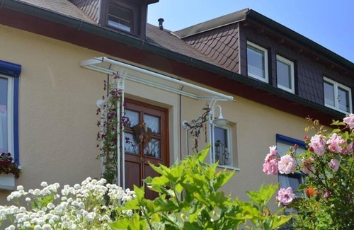 Bischofsgruen Apartment | Apartment 3 upper floor for 2 pers. 75 m2 - Ferienwohnungen Familie Fuss