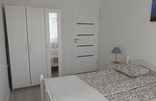 Dziwnowek Condo | Apartment 350 m from the beach.