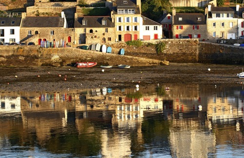 Le Conquet Apartment | Apartment 4/5pers 2 bedrooms direct on the port of Le Conquet