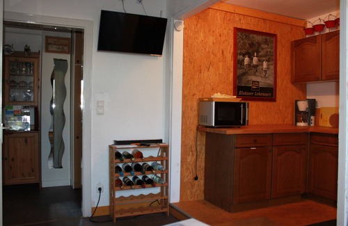 Honau-Lindorf Apartment | Apartment 4 - 6 P., garden, good facilities, child-friendly, barrier-free