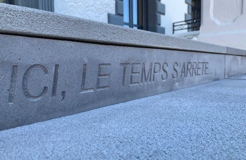 Chatel-Guyon Apartment | Apartment 4 persons air-conditioned 1 bedroom + sofa bed Puy de Cômes 203
