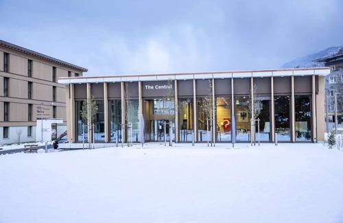 Meiringen Apartment | Apartment 4 Rooms 8 People