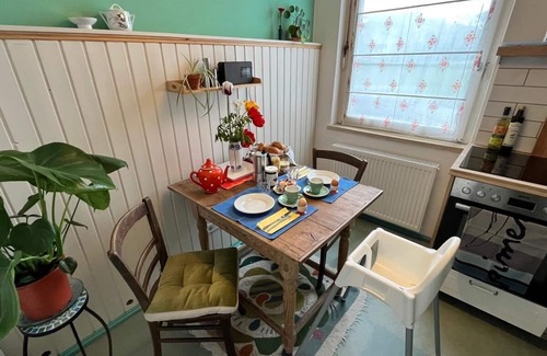 Grafenau Apartment | Apartment (45sqm) with eat-in kitchen and free WiFi