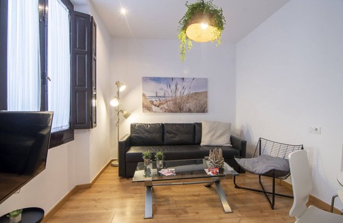 Granada City Center Apartment | Apartment 4d (8p) Frailes