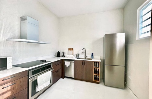 San Juan Condo | APARTMENT 5 · Breathtaking 3-Br Beachside Apt