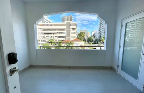 San Juan Condo | APARTMENT 5 · Breathtaking 3-Br Beachside Apt