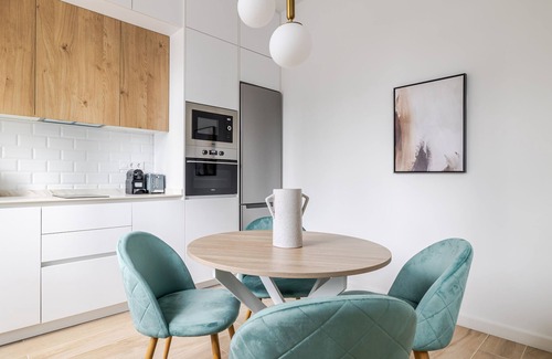 Four Towers Business Area Apartment | Apartment 5 - Elegant in Castellana - 4 Towers
