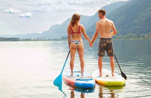 Steindorf am Ossiacher See Apartment | Apartment 5 - Seeapartments Carinthia