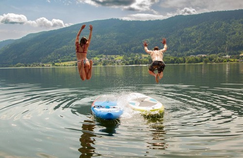 Steindorf am Ossiacher See Apartment | Apartment 5 - Seeapartments Carinthia