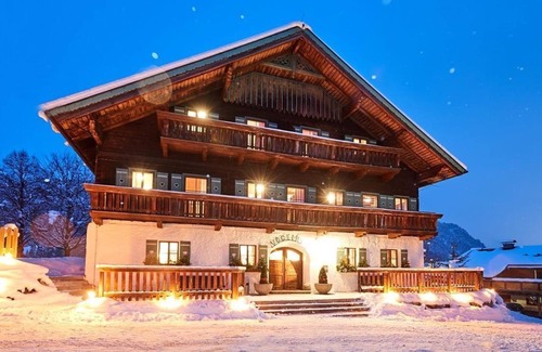 Forstau House | Apartment 50 m² incl. Breakfast - Vögeihof
