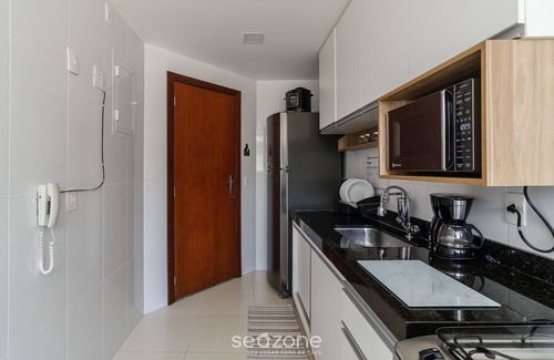 Braga Apartment | Apartment 500m From the Beach Cabo Frio-rj Efr0104