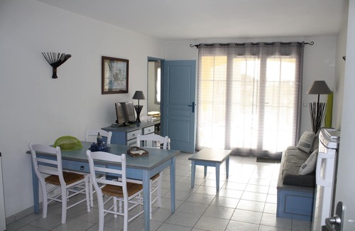 Plan-de-la-Tour Apartment | Apartment 6 people, ground floor, Plan de la Tour, Gulf of Saint-Tropez