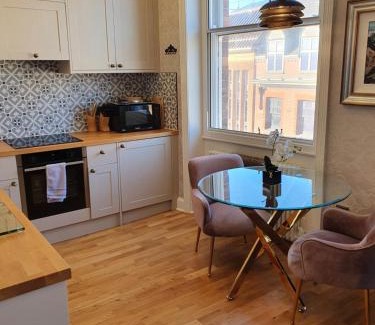 York Apartment | Apartment 6 Rowntree House
