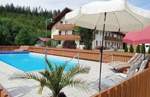 Kollnburg Apartment | Apartment (60sqm) with balcony