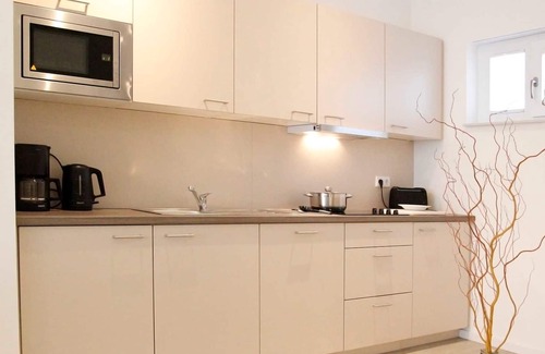 Neuruppin Apartment | Apartment 62m² - PRIMA Apartments - in the Seetor Residence Neuruppin