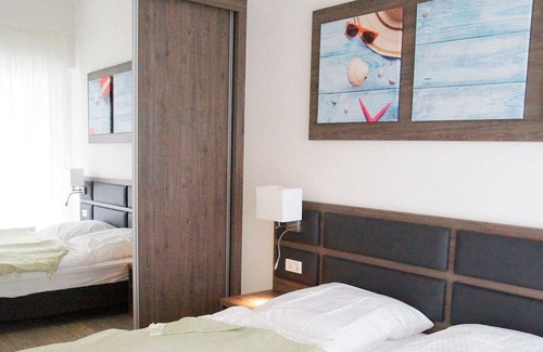 Neuruppin Apartment | Apartment 62m² - PRIMA Apartments - in the Seetor Residence Neuruppin