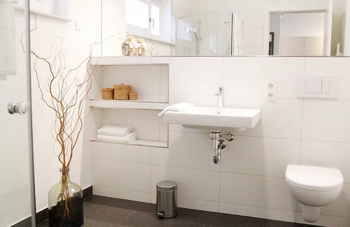 Neuruppin Apartment | Apartment 62m² - PRIMA Apartments - in the Seetor Residence Neuruppin