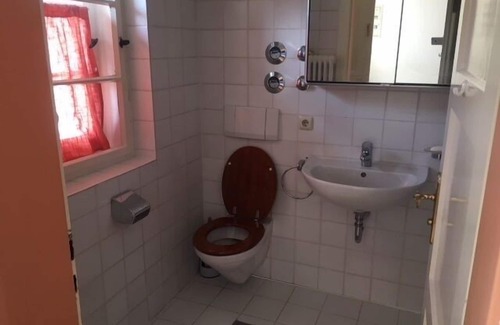 Unterwoessen Apartment | Apartment 66 m², 2-4 persons, 2 bedrooms, kitchen/living room, bathroom/WC, terrace