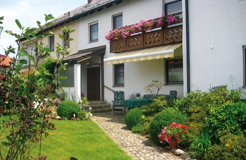 Altotting Apartment | Apartment 66 square meters, 1 bedroom, 1 living room with dining area, kitchen, terrace