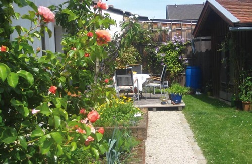 Altotting Apartment | Apartment 66 square meters, 1 bedroom, 1 living room with dining area, kitchen, terrace