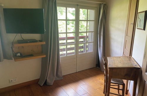 Demi-Quartier Apartment | Apartment 71m2 near Megève, 200m 🚠la Princesse, covered parking, skiroom
