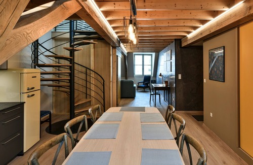 Le Palais Apartment | Apartment '9 - Seigneurie Fouquet' with Wi-Fi