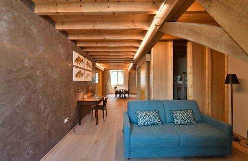 Le Palais Apartment | Apartment '9 - Seigneurie Fouquet' with Wi-Fi