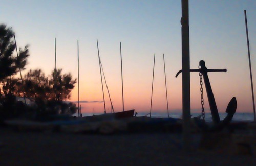 Cesenatico Apartment | Apartment a few steps from the sea and the canal port