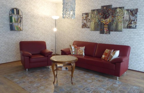 Eggesin Apartment | Apartment A touch of the Orient