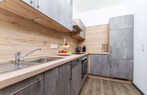 Huenfeld Apartment | Apartment A1+ in the Landhotel Georgshof