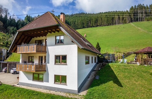 Hofstetten Apartment | Apartment Abendsonne, 45 sqm, 2 bedrooms, max. 4 persons