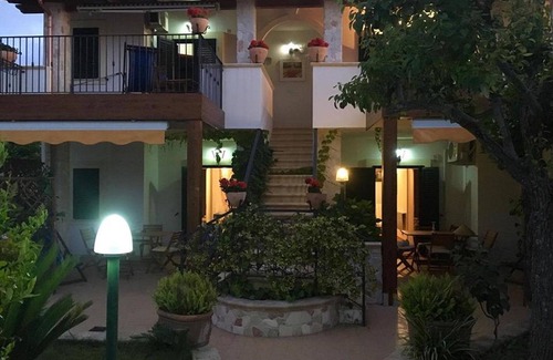 Parghelia Apartment | Apartment "Acqua" (on Michelino beach) in residence "Villa Giulia"
