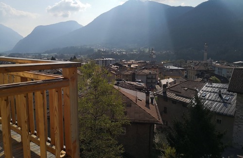 Tione di Trento Apartment | Apartment 'Adamello' in Tione di Trento