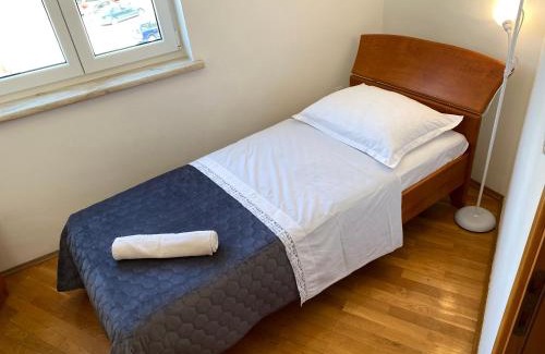 Biograd na Moru Apartment | Apartment Alba Maris - Center