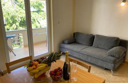 Biograd na Moru Apartment | Apartment Alba Maris - Center