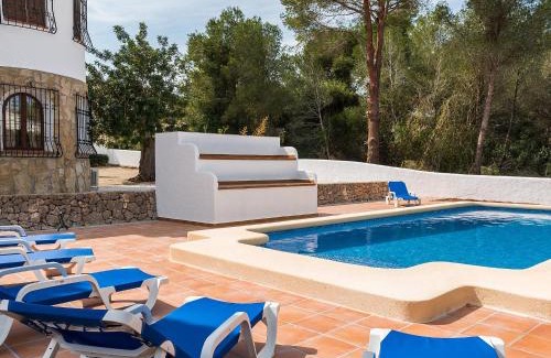 Javea Apartment | Apartment Albatros by Interhome