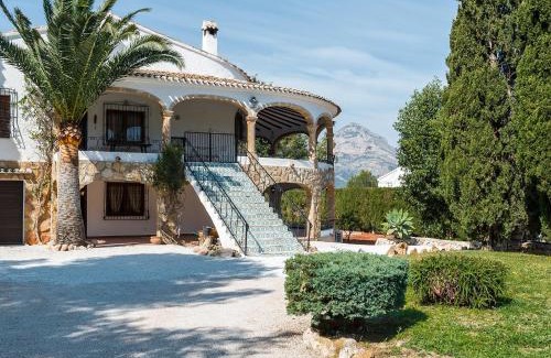 Javea Apartment | Apartment Albatros by Interhome