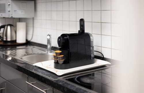 Ludwigsvorstadt-Kliniken Apartment | Apartment 'Aldars 15' with Wi-Fi and Air Conditioning