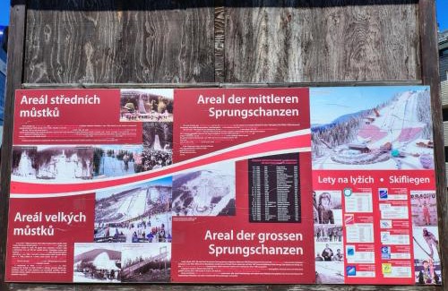 Harrachov Apartment | Apartment Alice II- by Interhome